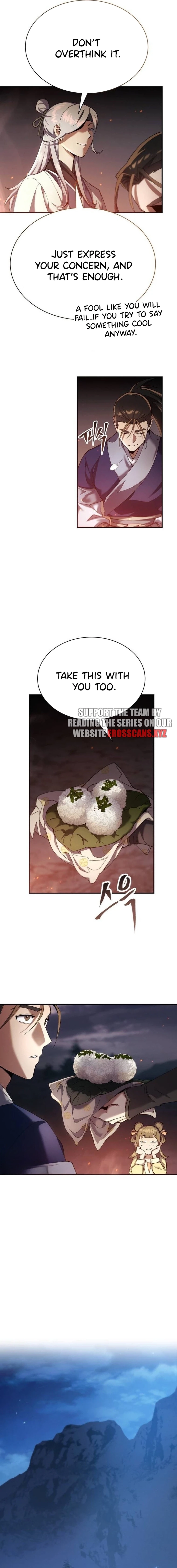 The Heavenly Demon Wants a Quiet Life Chapter 20.2 46 03