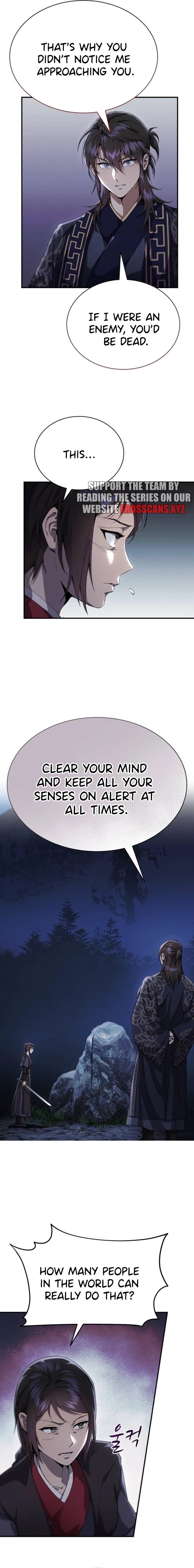 The Heavenly Demon Wants a Quiet Life Chapter 20.2 51 08