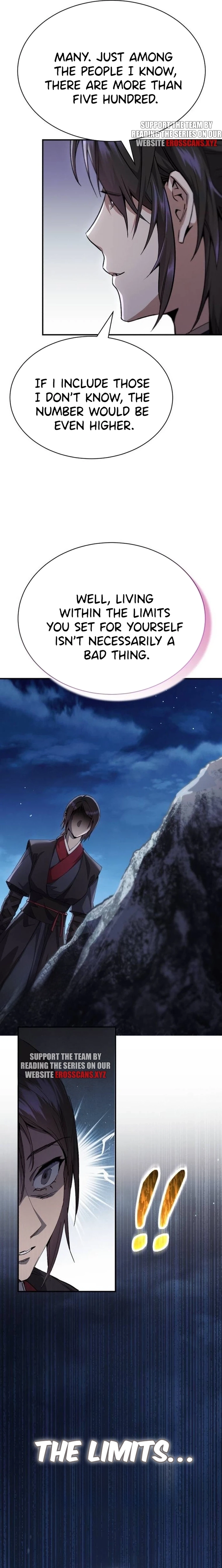 The Heavenly Demon Wants a Quiet Life Chapter 20.2 52 09