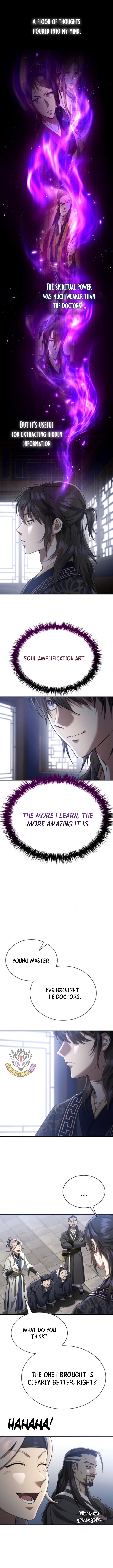 The Heavenly Demon Wants a Quiet Life Chapter 25 68 010
