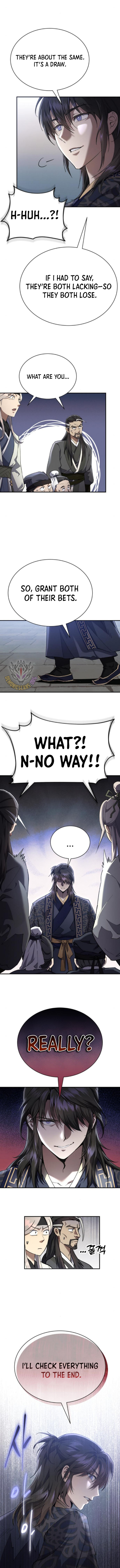 The Heavenly Demon Wants a Quiet Life Chapter 25 69 011