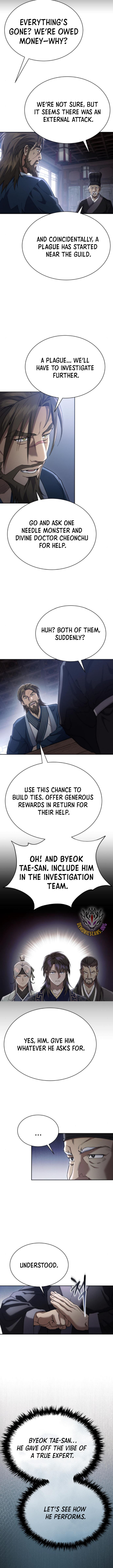 The Heavenly Demon Wants a Quiet Life Chapter 25 71 013