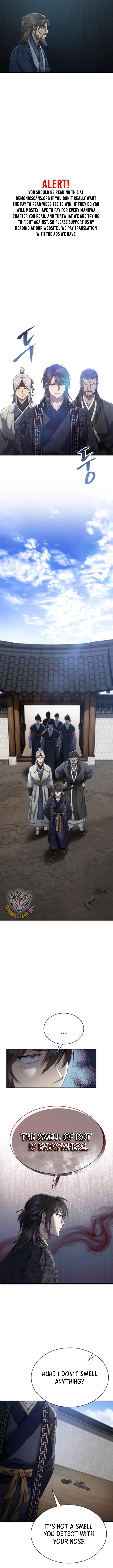 The Heavenly Demon Wants a Quiet Life Chapter 25 72 014