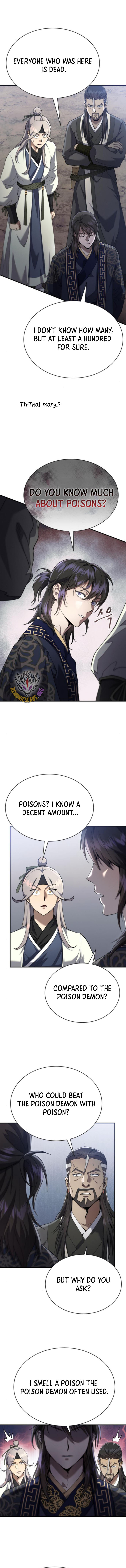 The Heavenly Demon Wants a Quiet Life Chapter 25 73 015