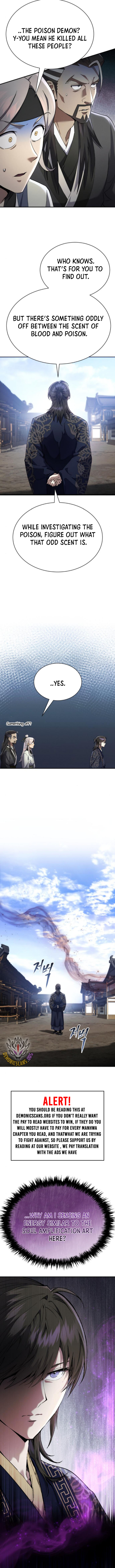 The Heavenly Demon Wants a Quiet Life Chapter 25 74 016