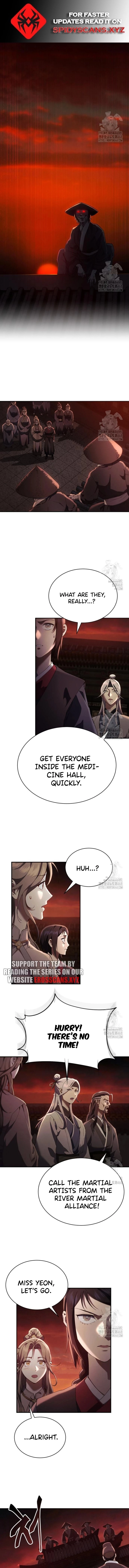The Heavenly Demon Wants a Quiet Life Chapter 27 56 01