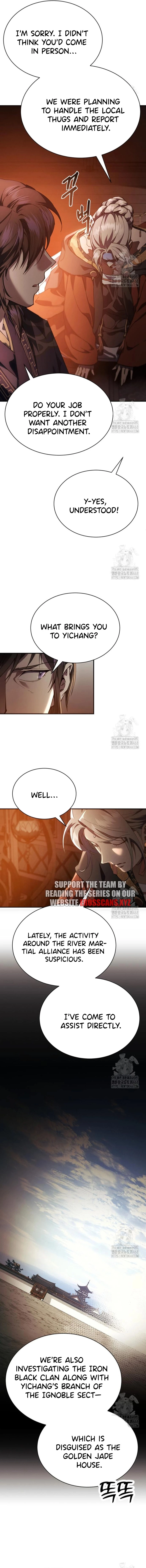 The Heavenly Demon Wants a Quiet Life Chapter 27 58 03
