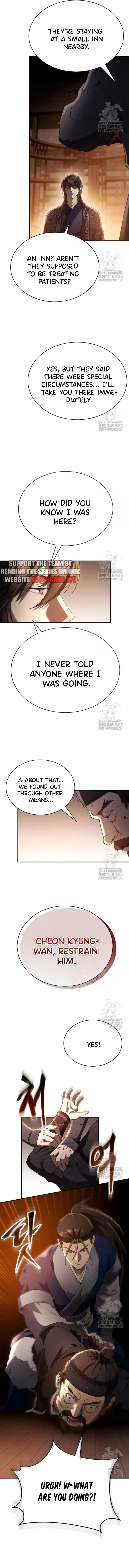 The Heavenly Demon Wants a Quiet Life Chapter 27 60 05