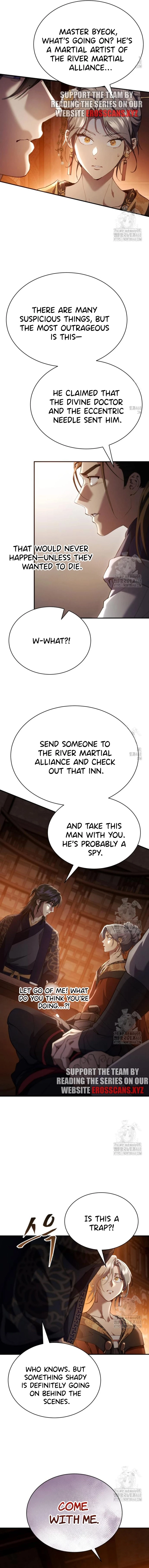 The Heavenly Demon Wants a Quiet Life Chapter 27 61 06