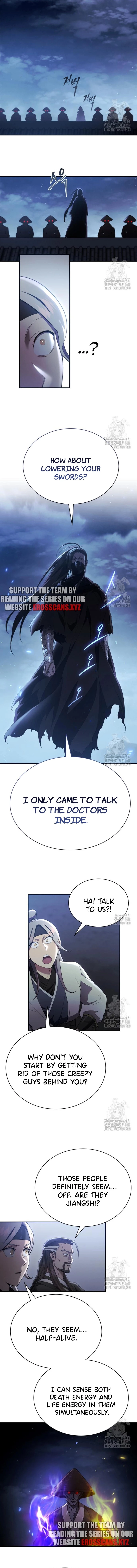 The Heavenly Demon Wants a Quiet Life Chapter 27 63 08
