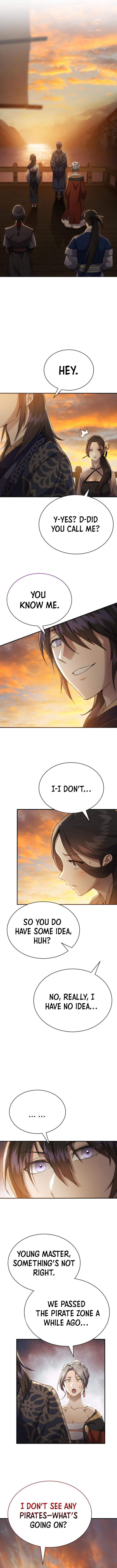 The Heavenly Demon Wants a Quiet Life Chapter 32 52 003