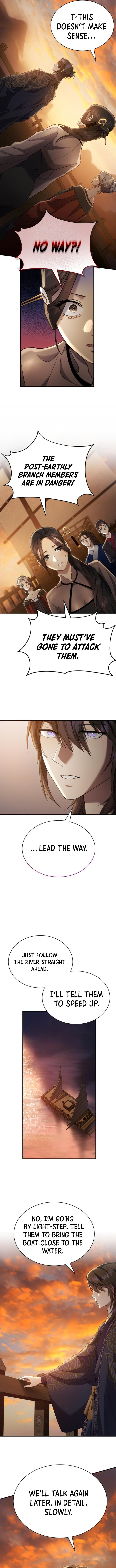 The Heavenly Demon Wants a Quiet Life Chapter 32 53 004
