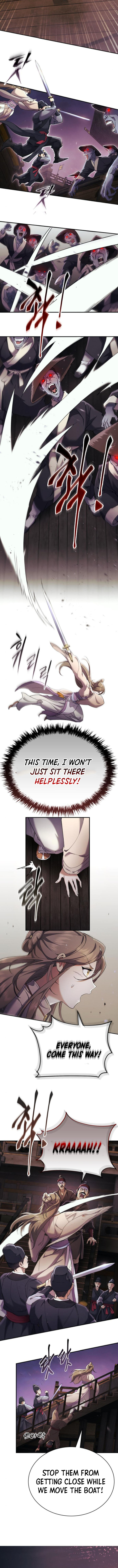The Heavenly Demon Wants a Quiet Life Chapter 32 57 008