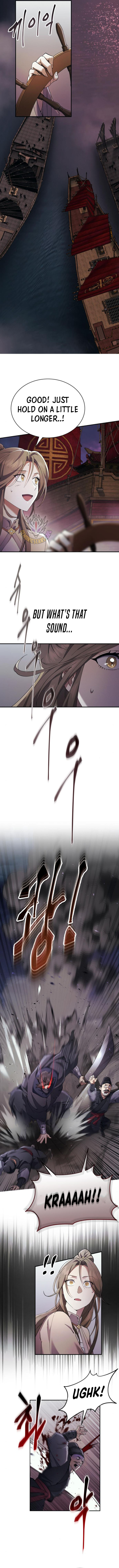 The Heavenly Demon Wants a Quiet Life Chapter 32 58 009