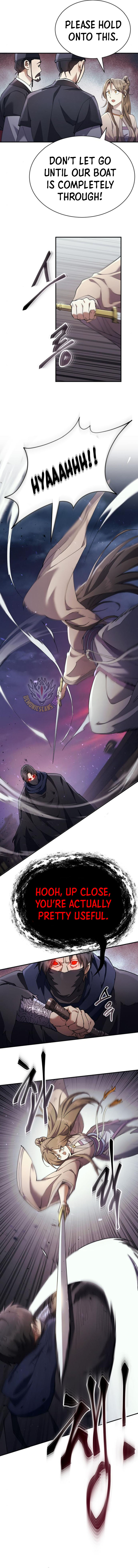 The Heavenly Demon Wants a Quiet Life Chapter 32 59 010