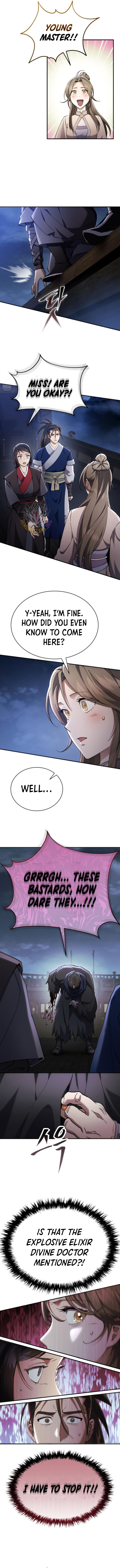 The Heavenly Demon Wants a Quiet Life Chapter 32 61 012