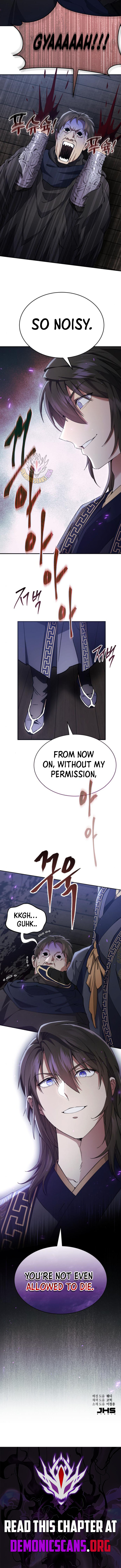 The Heavenly Demon Wants a Quiet Life Chapter 32 63 014