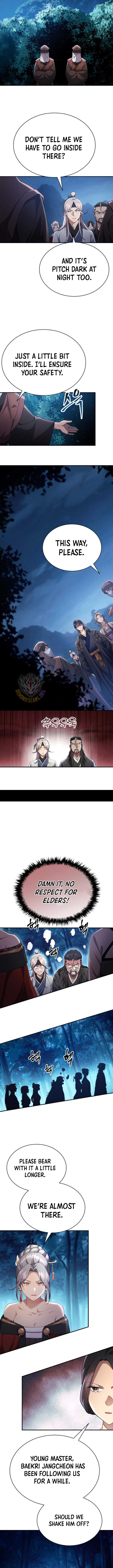 The Heavenly Demon Wants a Quiet Life Chapter 34 57 4