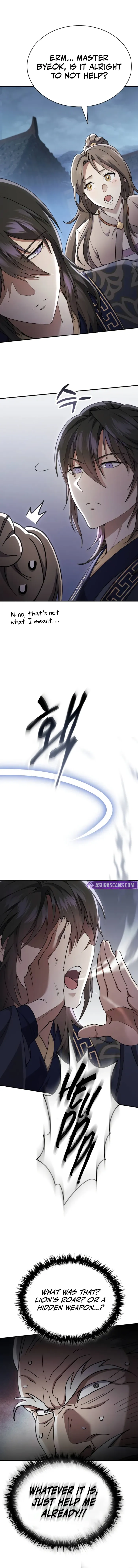 The Heavenly Demon Wants a Quiet Life Chapter 36 64 03