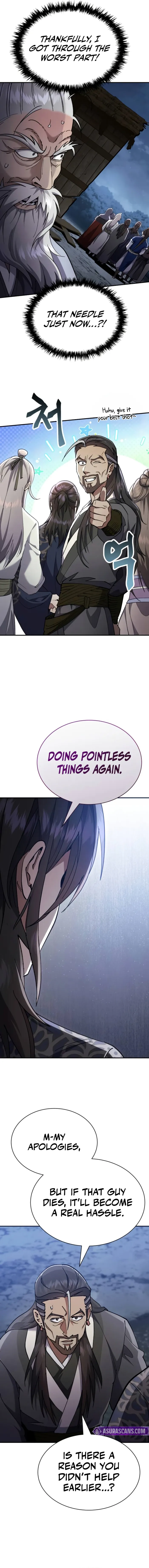 The Heavenly Demon Wants a Quiet Life Chapter 36 68 07