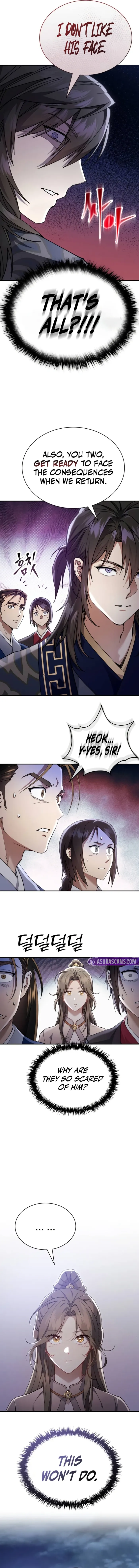 The Heavenly Demon Wants a Quiet Life Chapter 36 69 08