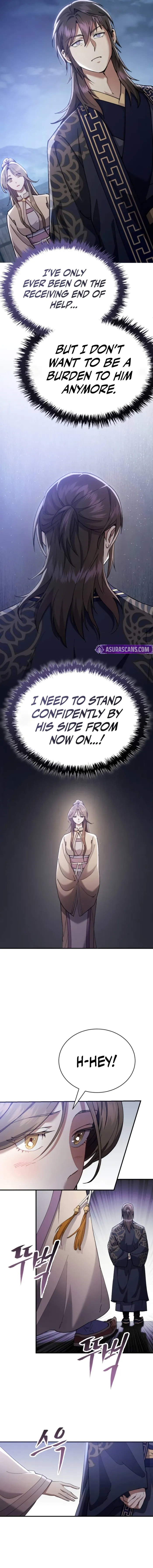 The Heavenly Demon Wants a Quiet Life Chapter 36 70 09