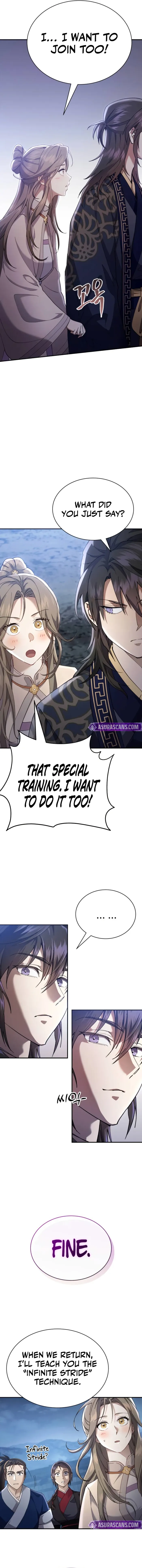 The Heavenly Demon Wants a Quiet Life Chapter 36 71 10