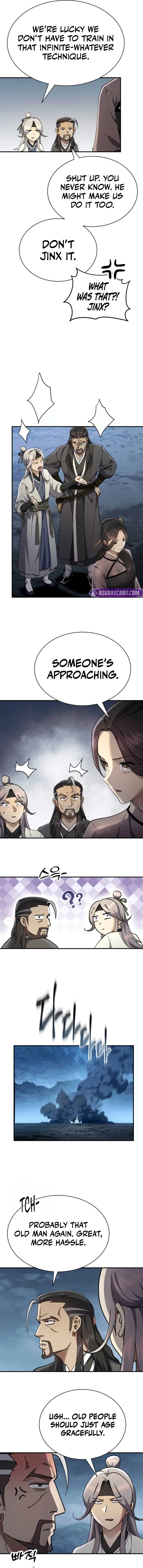 The Heavenly Demon Wants a Quiet Life Chapter 36 73 12