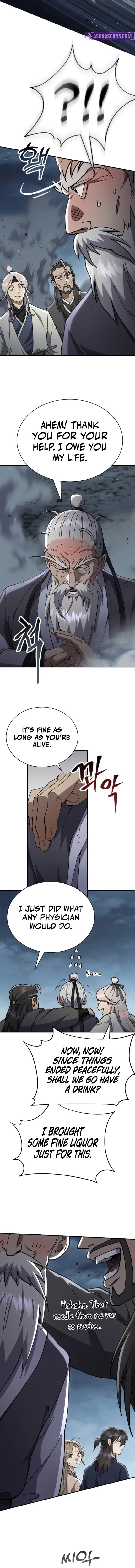 The Heavenly Demon Wants a Quiet Life Chapter 36 76 15