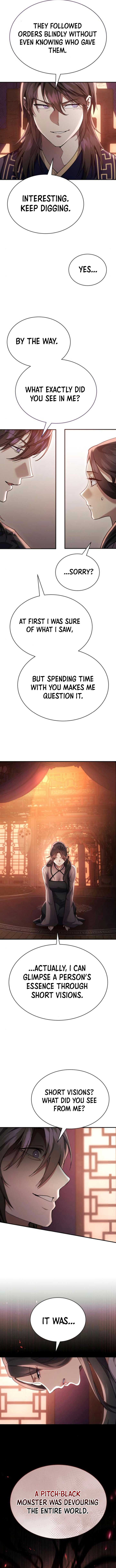 The Heavenly Demon Wants a Quiet Life Chapter 37 81 16