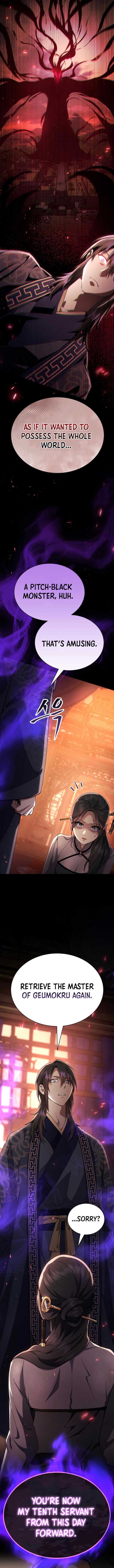 The Heavenly Demon Wants a Quiet Life Chapter 37 82 17