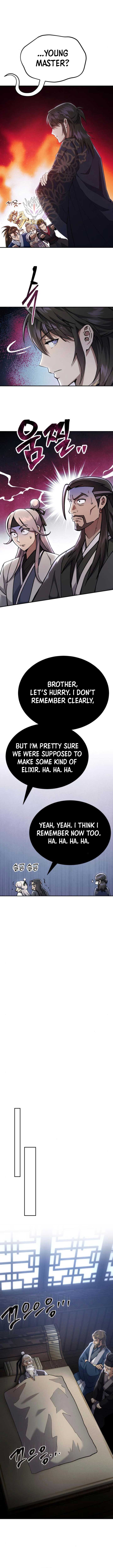 The Heavenly Demon Wants a Quiet Life Chapter 37 73 8