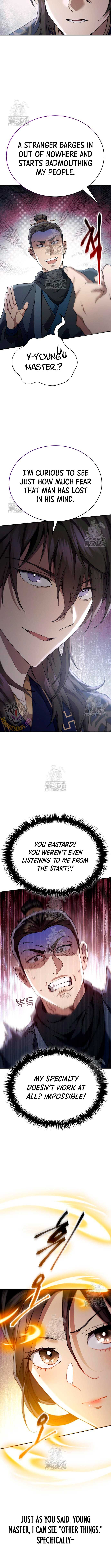 The Heavenly Demon Wants a Quiet Life Chapter 44 69 10