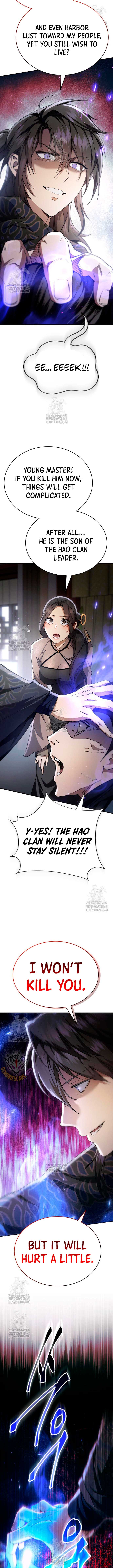 The Heavenly Demon Wants a Quiet Life Chapter 44 72 13