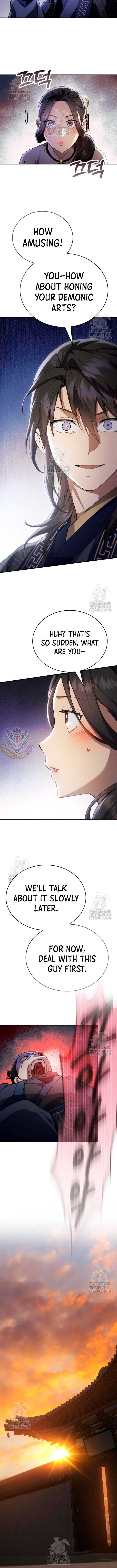 The Heavenly Demon Wants a Quiet Life Chapter 44 74 15