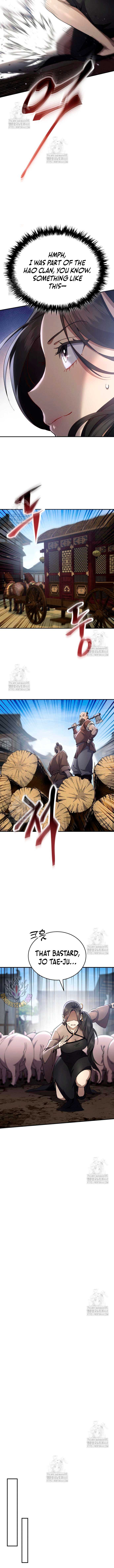 The Heavenly Demon Wants a Quiet Life Chapter 44 61 2
