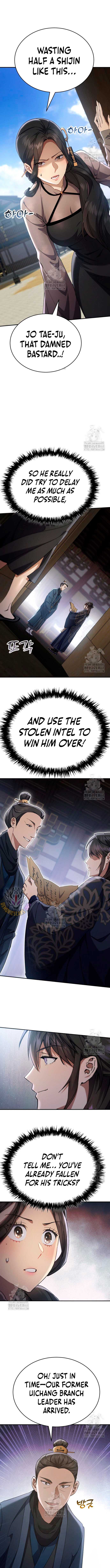 The Heavenly Demon Wants a Quiet Life Chapter 44 64 5