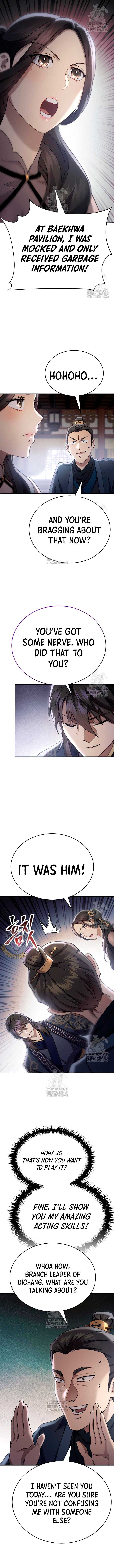 The Heavenly Demon Wants a Quiet Life Chapter 44 67 8
