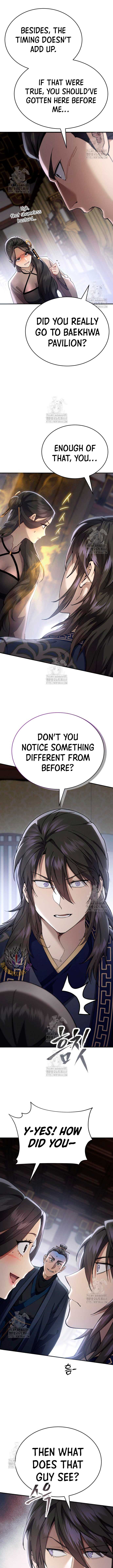 The Heavenly Demon Wants a Quiet Life Chapter 44 68 9