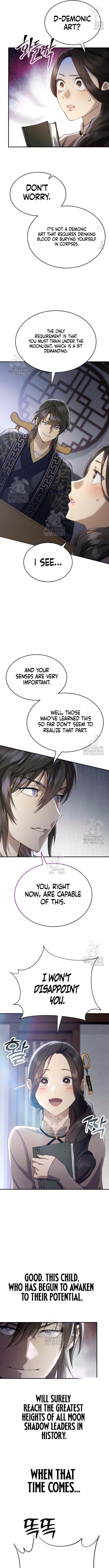 The Heavenly Demon Wants a Quiet Life Chapter 49 72 10