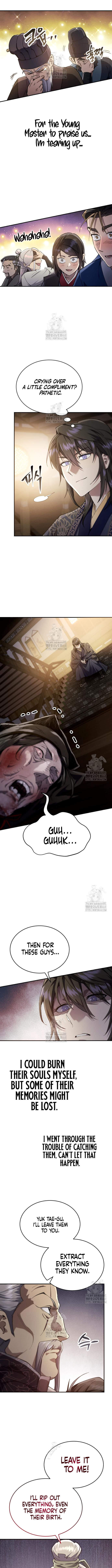 The Heavenly Demon Wants a Quiet Life Chapter 49 64 2