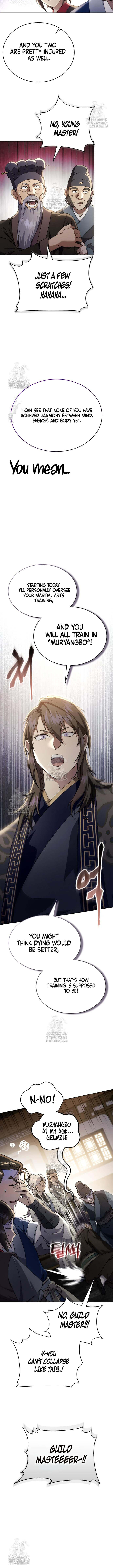The Heavenly Demon Wants a Quiet Life Chapter 49 68 6