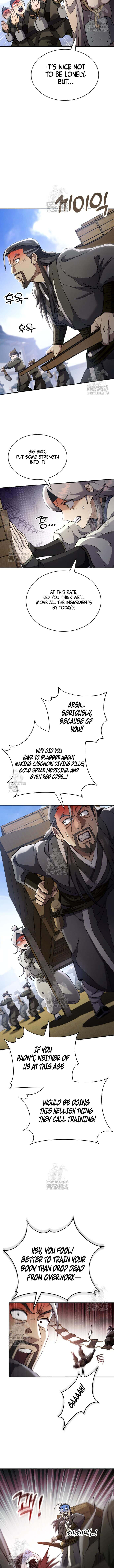 The Heavenly Demon Wants a Quiet Life Chapter 49 70 8