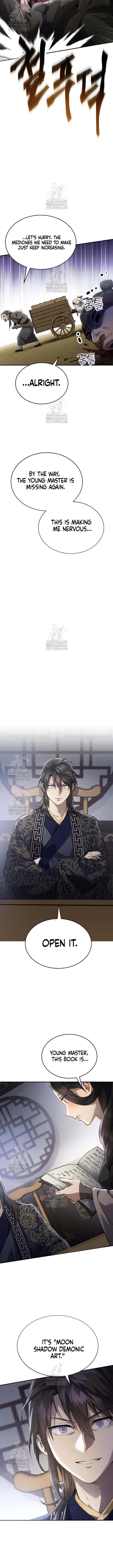 The Heavenly Demon Wants a Quiet Life Chapter 49 71 9