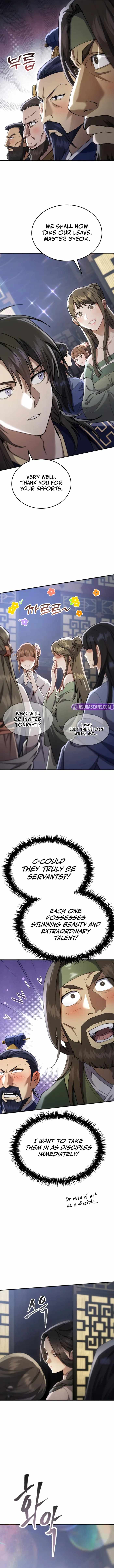 The Heavenly Demon Wants a Quiet Life Chapter 50 74 16