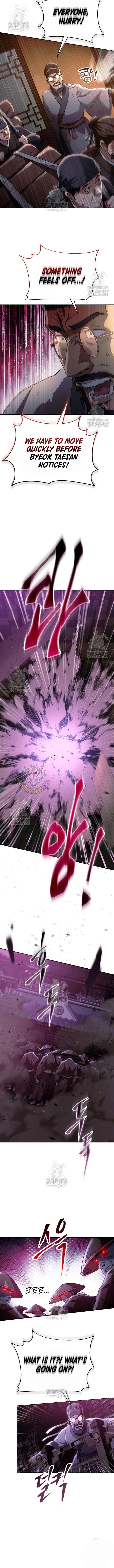 The Heavenly Demon Wants a Quiet Life Chapter 62 63 02