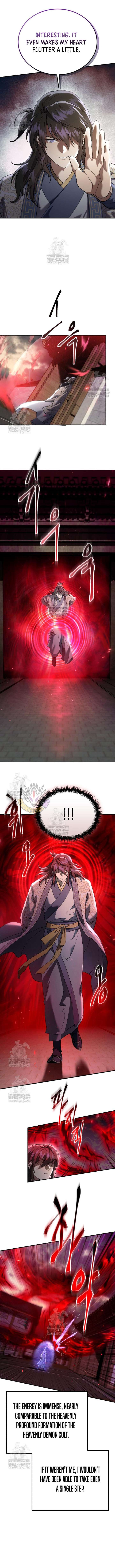 The Heavenly Demon Wants a Quiet Life Chapter 63 61 2