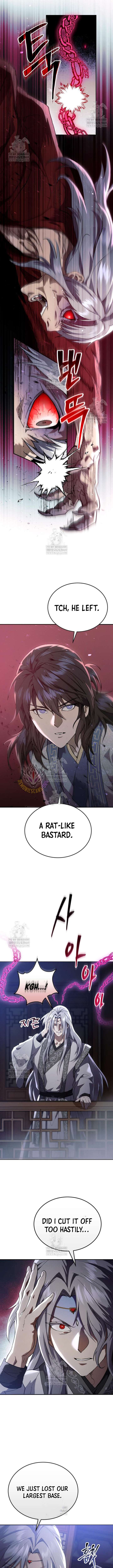 The Heavenly Demon Wants a Quiet Life Chapter 63 68 9