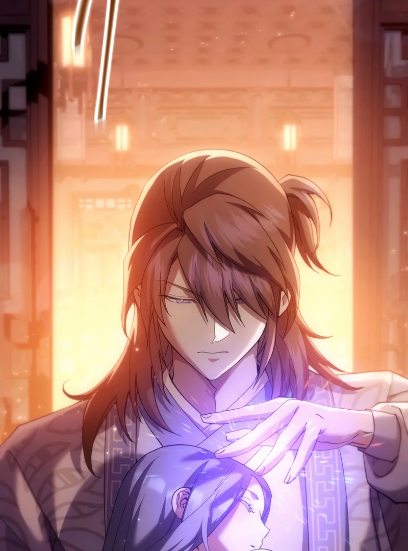 The Heavenly Demon Wants a Quiet Life Chapter 64 603 029