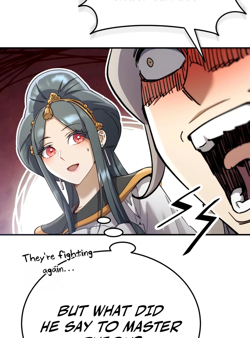 The Heavenly Demon Wants a Quiet Life Chapter 64 667 093
